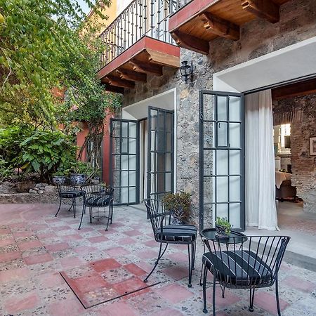 Вілла Casa Garita, 3Br In Centro, Amazing Views & Luxury Beds Сан-Міґель-де-Альєнде Екстер'єр фото