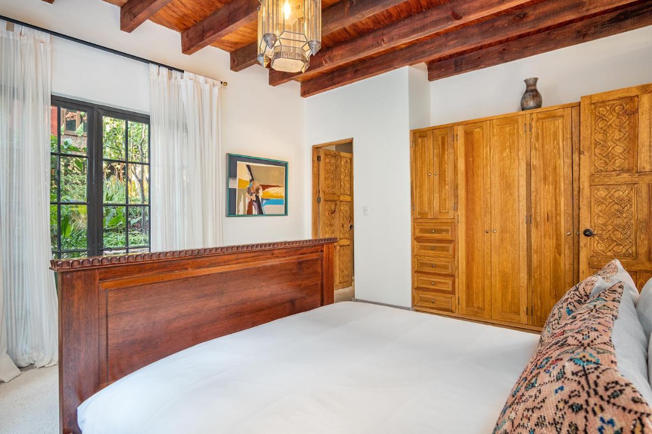 Вілла Casa Garita, 3Br In Centro, Amazing Views & Luxury Beds Сан-Міґель-де-Альєнде Екстер'єр фото