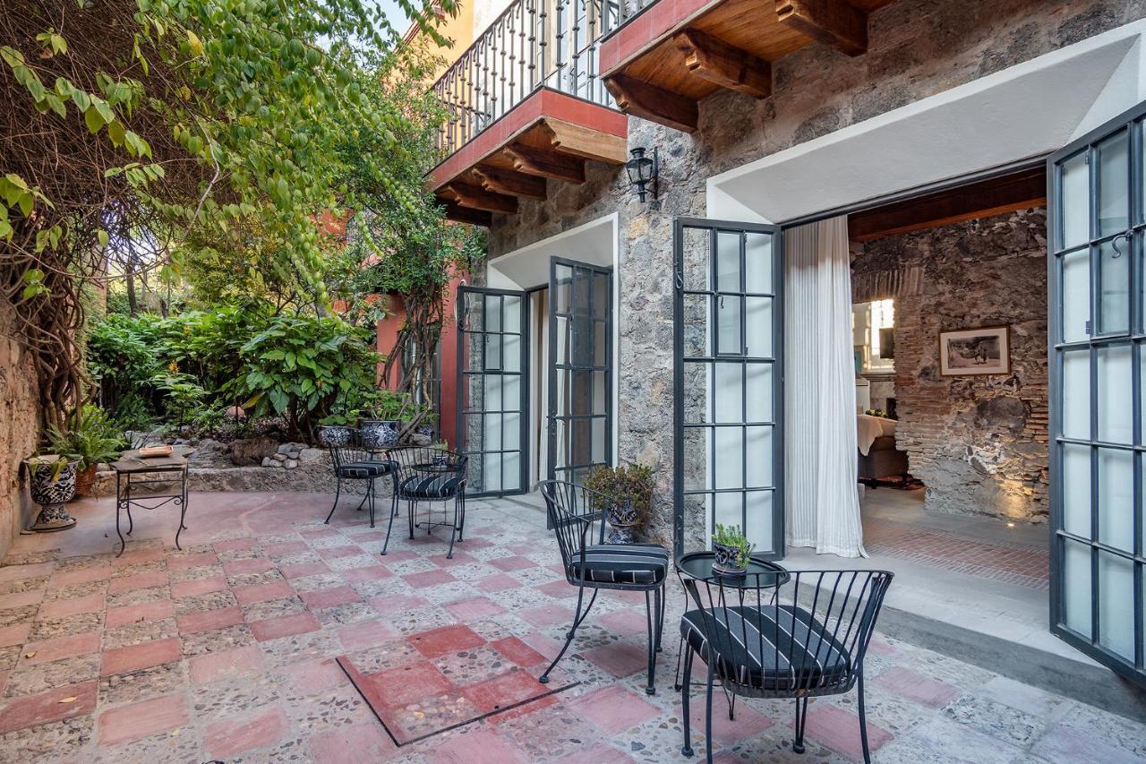 Вілла Casa Garita, 3Br In Centro, Amazing Views & Luxury Beds Сан-Міґель-де-Альєнде Екстер'єр фото