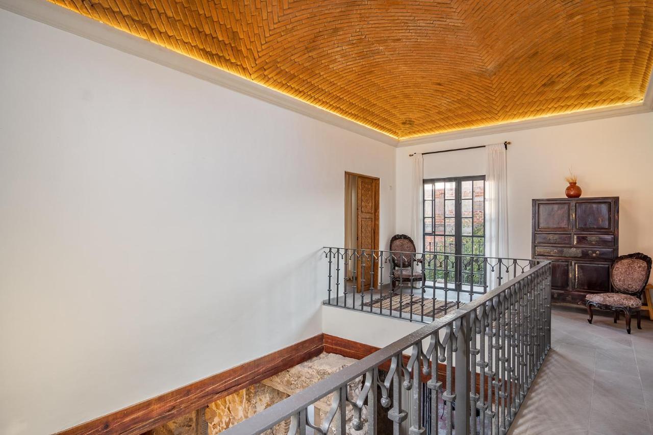 Вілла Casa Garita, 3Br In Centro, Amazing Views & Luxury Beds Сан-Міґель-де-Альєнде Екстер'єр фото