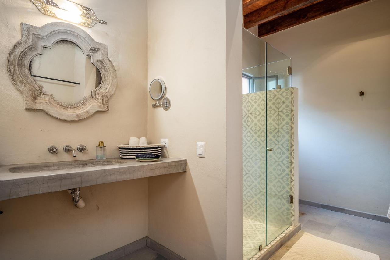 Вілла Casa Garita, 3Br In Centro, Amazing Views & Luxury Beds Сан-Міґель-де-Альєнде Екстер'єр фото