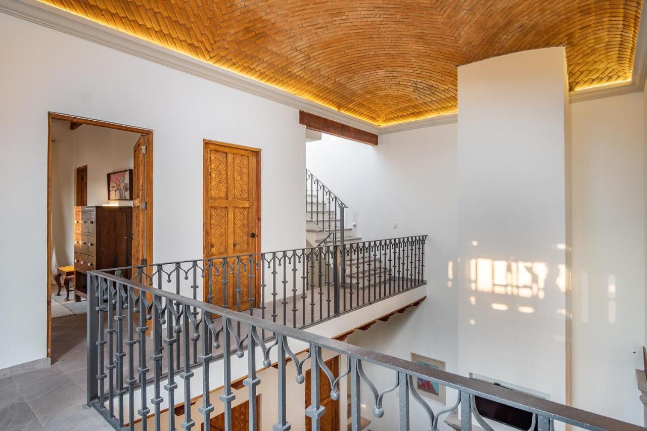 Вілла Casa Garita, 3Br In Centro, Amazing Views & Luxury Beds Сан-Міґель-де-Альєнде Екстер'єр фото