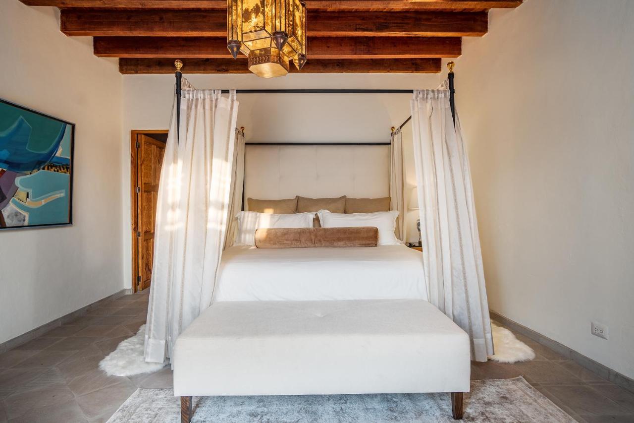 Вілла Casa Garita, 3Br In Centro, Amazing Views & Luxury Beds Сан-Міґель-де-Альєнде Екстер'єр фото