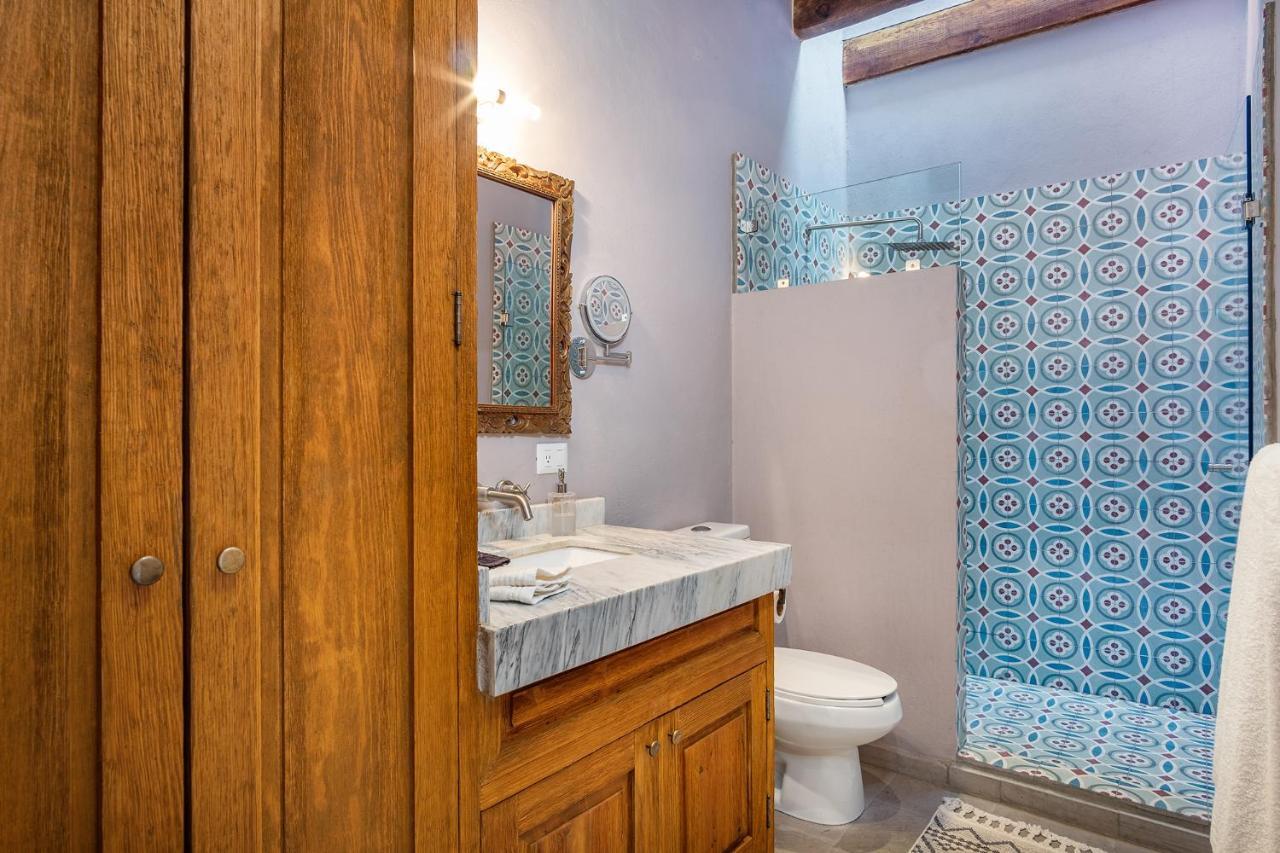 Вілла Casa Garita, 3Br In Centro, Amazing Views & Luxury Beds Сан-Міґель-де-Альєнде Екстер'єр фото